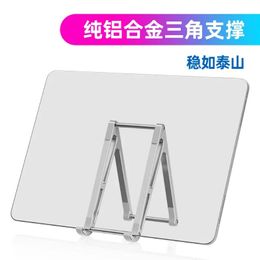 NOUVEAU 2024 Tablet Universal Stand Aluminium Bureau de bureau Rotation du métal pour Samsung Xiaomi Huawei pour iPad 9,7 10,2 10,5 11 pouces universels