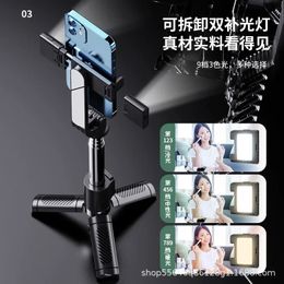 new 2024 Wholesale of Mini Selfie Poles By Manufacturers, Bluetooth Tripod Integrated Selfie Poles, Universal Mobile Phone Wholesale selfie