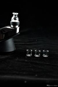 Hookahs New 20mm Glass Peak Insert Carb Cap con Bubble Ball Dabber Universal Caps para XL XXL Cuarzo Pipas de agua para fumar