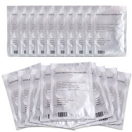 Nouveau 20pcs Antigel Membranes Pad Patch 28x28cm Pour Cool Body Fat Burn Machine Beauty Machine's Part US