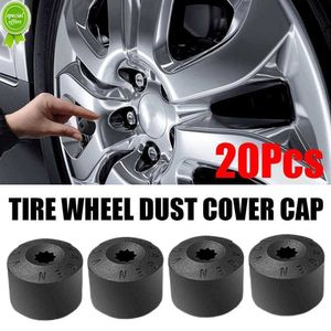 New 20pcs Wheel Lug Nuts Covers Caps Removal Tool Replacement for Volkswagen Lug Nut Cover Vw Jetta Beetle Passat Gti Cc Wheel Bolts