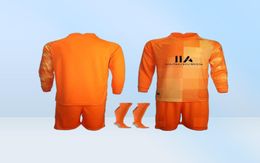 NIEUW 21 22 Volwassen herenkits Jeugdjongens Germain Long Sleeve voetbalshirts GK 2021 2022 Doelman 1 Keylor Navas Jersey 50 Gianluigi 6862118