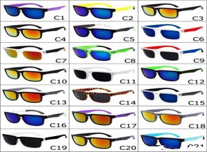 NOUVELLES COOLLES UNISEX BRANGE créateur espionné ken block Helm Sunglasses Fashion Sports Sunglasses OCULOS DE SOL SUN GROUSES VOIRS D5586875