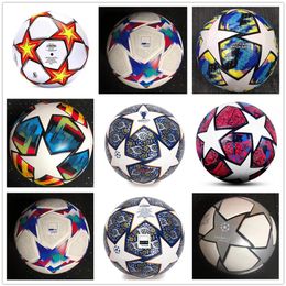 NIEUW 22 23 24 European Champion Soccer Ball Size 5 Balls 2022 2023 2024 Final Kyiv Pu Balls Granules Slip-resistente voetbal307m