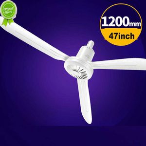 New 220V 47 inch ceiling fan industrial vintage ventilator with Remete control decorative blower retro fans