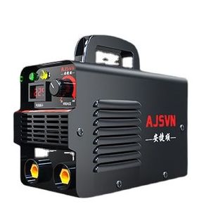 NOUVEAU 220V Réglable 20A-255A 4200W Handheld IGBT Onverter Arc Souder-Welding Machine Digital Affichage Mini outil de soudage portable