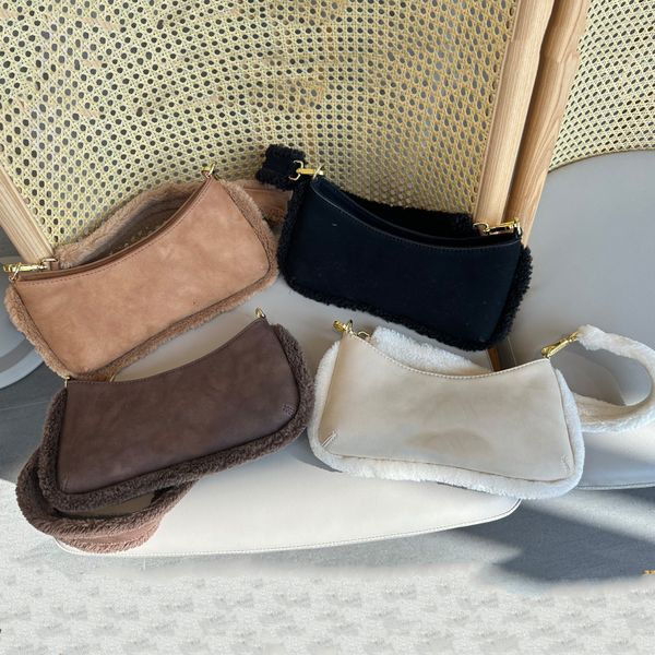 Nouveau 23 Le Bisou femmes sac à bandoulière créateur de mode en cuir matériel doré dame sac à bandoulière fermeture zippée bandoulière réglable sac à main sac à main portefeuille