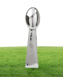 Nieuwe 23 cm/34 cm/56 cm Amerikaanse Super Bowl Voetbaltrofee American Football Trofeo's Teamtrofeeën en Awards9041712