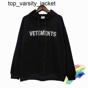 Nieuwe 23ss Sanskriet Printing Hoodie Men Men Women Fashion Brand Designer Hooded VTM Sweatshirts Mark Pullovers Mens Hoodie