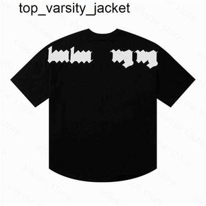 Nouveau 23ss Tshirt Mode d'été Hommes Femmes Designers T-shirts à manches longues pa Tops Luxurys Lettre Coton Hommes T-shirts Vêtements Polos Court