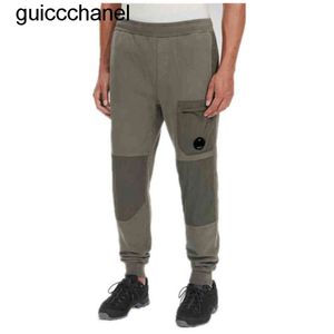 Nouveau 23ss Winter Cp Pants Fashion Company Pantalons d'extérieur Pantalons de survêtement en peluche Leggings de créateur Coton Chine Pantalons pour hommes