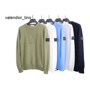 Nieuwe 24ss Designer Nieuwe Herfst Winter Knitwear Modemerk Oversize Coltrui voor Mannen Vrouwen Koppels Hoodie