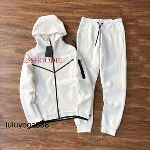 Nouveau 24ss femme 2023 Épais Designer Tech Techne Fleece Pant Tracksuis Suit Mode Brand Pantalon Sports Pantalons Jogger Pantal