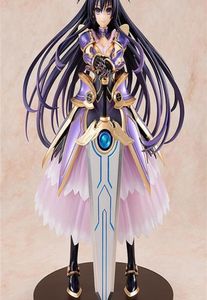 Nieuwe 26cm anime datum een live fantasia 30 -jarig jubileum prinses Yatogami tohka astrale jurk ver pvc actiefiguur Model Toys T208846874