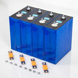 Nieuwe 280Ah Lifepo4 12V 200Ah Grade A Oplaadbare Batterij 3.2V 304Ah Lithium-ijzerfosfaat Prismatic Solar EU ONS Belastingvrij