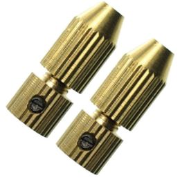 Nieuwe 2 stks (2.3-1.5) Kleine boorklemcollet voor 2,3 mm motoras B00192 bard