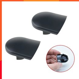 Nuevo 2 uds tapas de tuerca de cabeza de brazo perno Protector de cubierta de limpiaparabrisas para Buick Enclave Regal Lacrosse Alpheon Cadillac CTS OE 22793593