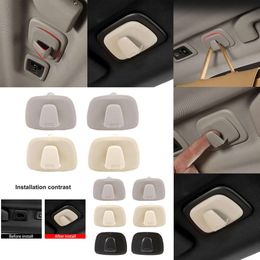 Nouveau 2 pièces/lot crochets de suspension de voiture rangée arrière pour Voo 18-20 Xc40 Xc60 Xc90 16-20 modèle S90 V90 accessoires de crochet de toit