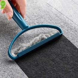 Nieuwe 2 stuks Remover Fluff Lint Brush Kleding Stof Haar Huisdier Scheerapparaat Dust Magic Cleaner