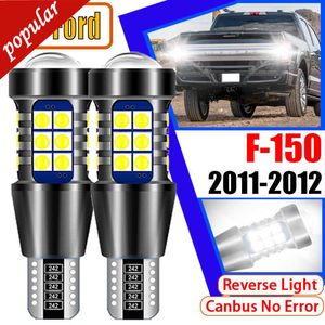 Nieuwe 2 Stuks T15 Auto Lampen 912 Canbus Foutloos 921 Led Reverse Light W16W Backup Lampen Voor Ford F-150 2010 2011 2012 2013 2014 2015