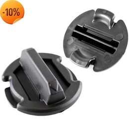 Nieuwe 2 stks Twist Floor Drain Plug Hoge kwaliteit ABS voor Polaris General RZR 4 900 15-16 RZR XP 1000 14-16 RZR 900 1000 2016