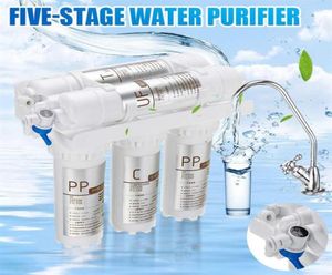 NOUVEAU 3 2 Ultrafiltration Système de filtre à eau potable Purificateur d'eau de cuisine avec robinet Tap Water Filter Cartridge Kits279G3074154