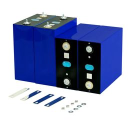 Nieuwe 3.2V 340Ah 320Ah Lithium-ionbatterijen lifepo Bat Cell Catl Grade A 3.2V320Ah 304Ah 310Ah 280Ah 200Ah 100Ah Lifepo4-batterij voor zonne-energiesysteem