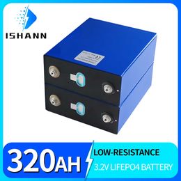 Nouveau 3.2V LIFEPO4 320AH Batterie 310AH 1/4/8/16/32PC