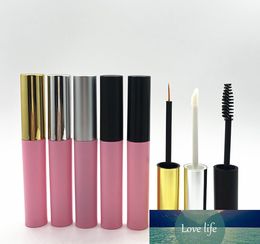 Nieuwe 3.5 ml roze mascara buizen lege revitalash wimperflessen diy eyeliner cosmetische verpakking container