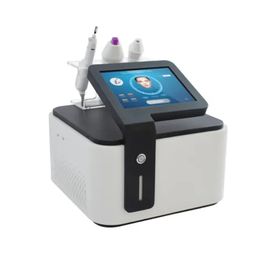 Nouveau stylo plasma fractionné 3 en 1, Machine de beauté, soins de la peau, raffermissement du cou, Lifting du visage, suppression des rides, équipement de Salon de beauté