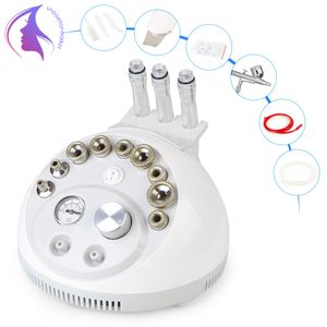 Nouveau 3 en 1 Microdermabrasion Peeling Pores nettoyage peau épurateur vide Hydro pulvérisateur Machine beauté Spa Salon utilisation