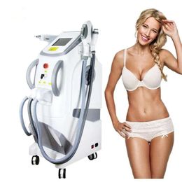 Nouveau Laser multifonctionnel 3 en 1 IPL Elite OPT RF, Machine d'épilation indolore, Laser picoseconde pour détatouage, Peeling au carbone