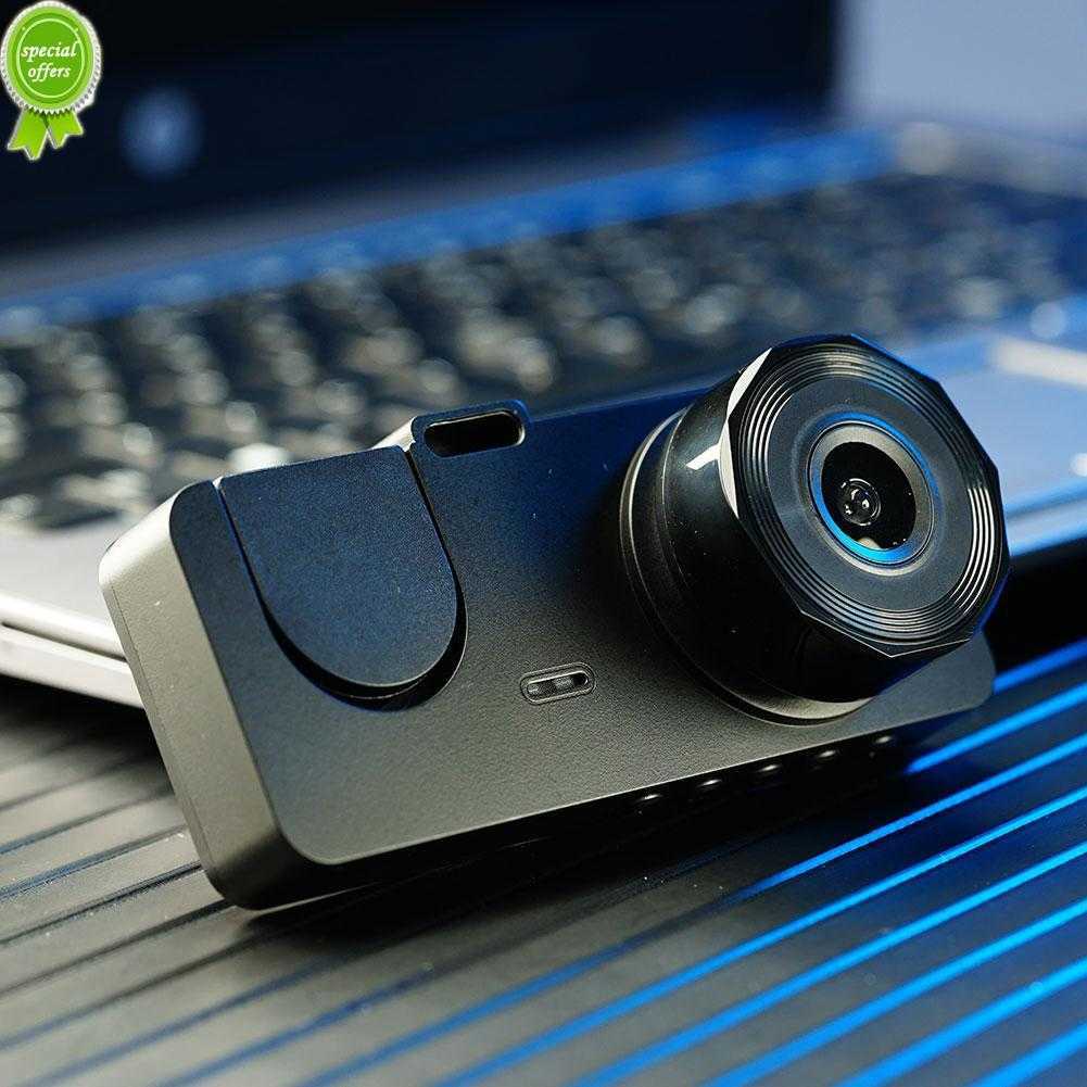 NOVO 3-LENS 1080P 2.0 Pinch DVR DVR Hdinside Veículo Dash Way Registrador Camecorder Dashcam DVRS Câmera de vídeo Camthree V8R5