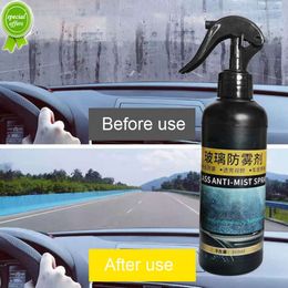 Agent Anti-buée imperméable de 300ml, revêtement hydrophobe pour verre, Spray Anti-buée pour pare-brise de voiture, verre de salle de bains