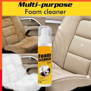 New 30ML Multi-Purpose Strong Decontamination Foam Cleaner Rust Remover Cleaning Multi-Functional Car House Seat Interior Wholesale