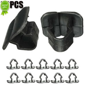 Nuevo 30 Uds capó de plástico Clip de aislamiento remache retenedor 1H5863849A01C para VW Polo Tiguan Passat B5 B6 SEAT Leon 2 Skoda Octavia