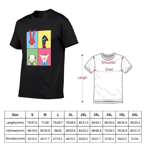 NOUVEAU 31 Minutos T-shirt Sports Fan T-shirts Anime Blank T-Shirts Mens T-shirts graphiques Hip Hop