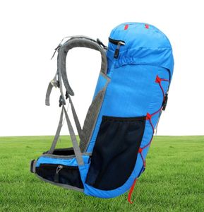 Nouveau sac à dos imperméable 35L Men039s voyage en plein air sac à dos de camping mochilas grimper de randonnée sac à dos sport Rucksack9919962