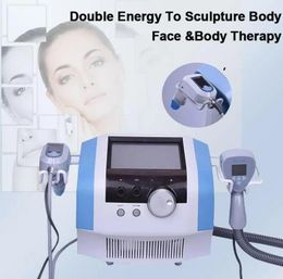 Nouveau 360 Exilie Ultra ultrasons minceur graisse réduire RF visage levage visage peau resserrement raffermissant rajeunissement de la peau serrer l'élimination des rides machine de beauté
