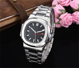 Nouveau 36mm luxe femmes montres à Quartz loisirs mode bracelet en acier calendrier boucle pliante montre à quartz en gros O