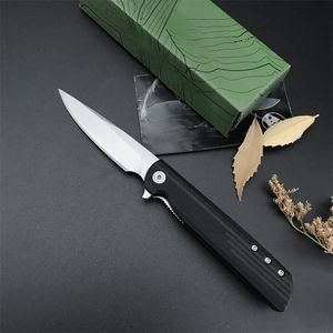 Nuevo 3801 Matthew Lerch Lck Flipper SHIPPLE Cuchillo plegable 3.314 