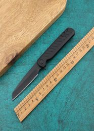 Nuevo cuchillo plegable 3802 8CR13MOV acero al aire libre cuchillo plegable para acampar Campos de pesca EDC Knife3550770
