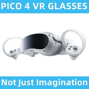 Nouvelles lunettes de jeu en streaming 3D 8K Pico 4 VR avancées tout-en-un casque de réalité virtuelle affichage 55 jeux populaires librement 256 Go version mondiale Visionpro