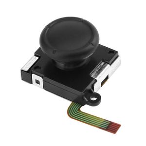 Nieuwe 3D-analoge sensor thumbstick joystick rocker knop stick voor Nintend Switch NS JOY-con Controller DHL FEDEX EMS GRATIS schip