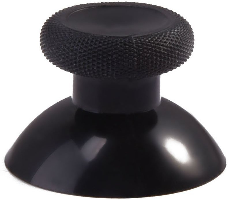 Ny 3D-analog plast tumme pinne rocker joystick cover grepp svamp capskal för Xbox One Controller DHL FedEx Free Ship