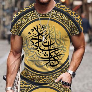 Nouveau 3D impression casual vêtements haut de gamme modèle de luxe mode hommes femmes T-shirt grande taille taille S-7XL 015