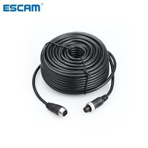 NOUVEAU 3M / 5M / 10M / 15M / 20M / 4 PIN CONSEAUX AVIATION VIDEO DE CABLE VIDEO ET AUDIO, Câble professionnel pour CCTV MDVR CCTV MDVR Aviation