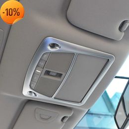 Nieuwe 3-stcs voorzijde leeslichten Cover Trim voor Nissan X-Trail XTrail T32 Rogue 2014-2020 Interieur lees licht Decoratief frame