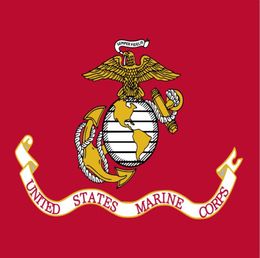 NUEVA bandera del cuerpo de marines USMC del ejército estadounidense de los Estados Unidos de 3x5 pies 1431437