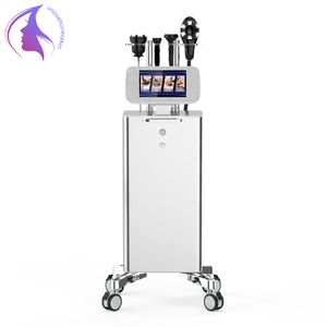 NOUVEAU 4 en 1 Unoisetion Cavitation Cellulite Enlèvement Minceur Machine Sculpture Du Corps Façonner La Peau Levage Fat Burning Machine